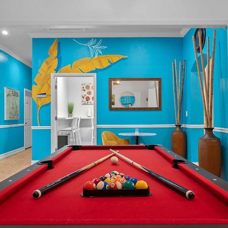 Banana Leaf Villa-Vintage Vibes- King Suite Orlando Exterior photo