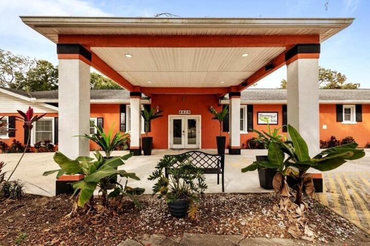 Banana Leaf Villa-Vintage Vibes- King Suite Orlando Exterior photo