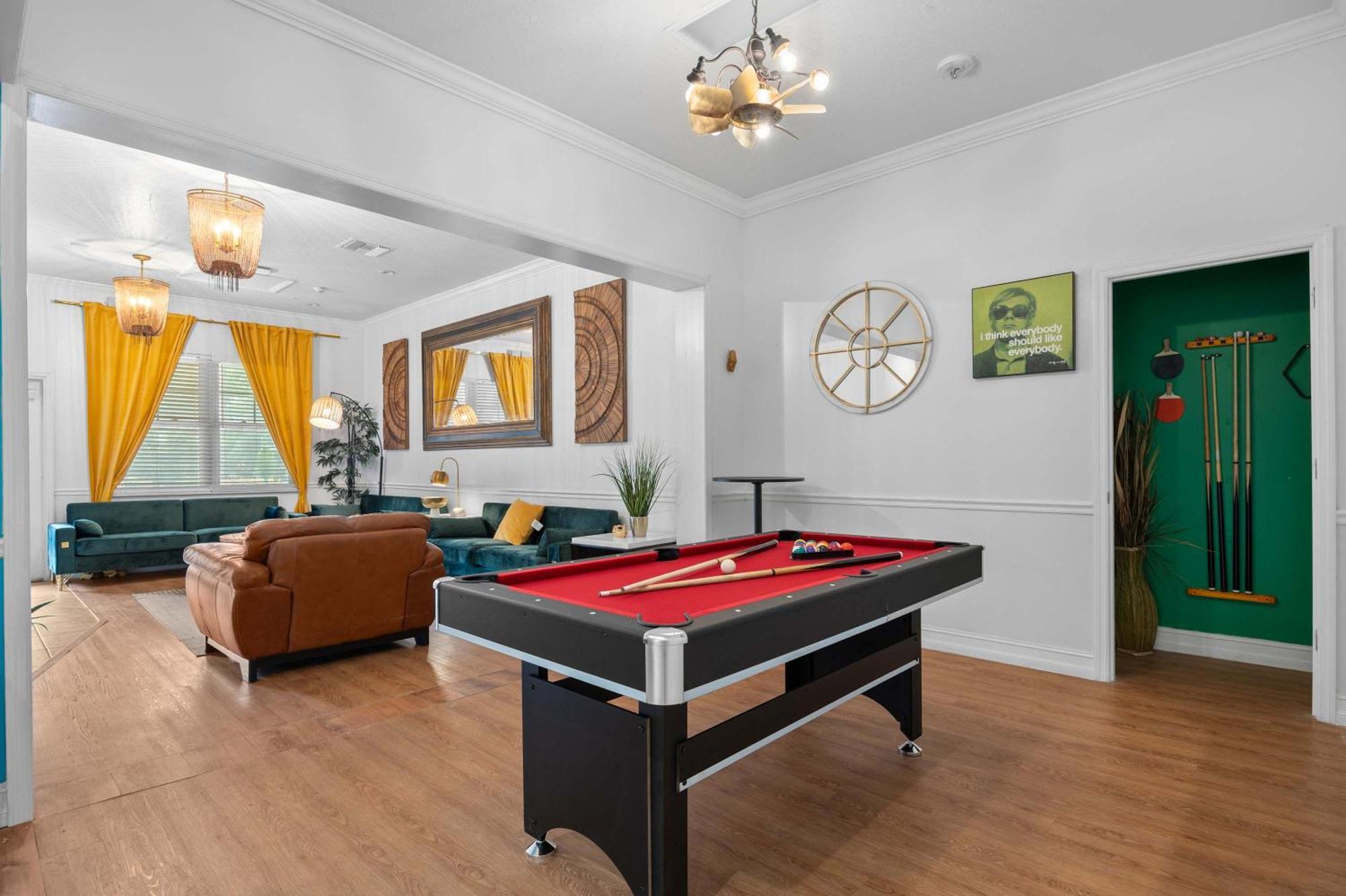 Banana Leaf Villa-Vintage Vibes- King Suite Orlando Exterior photo